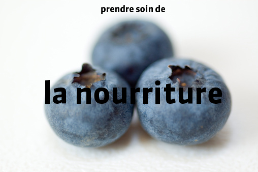 Soin_nourriture